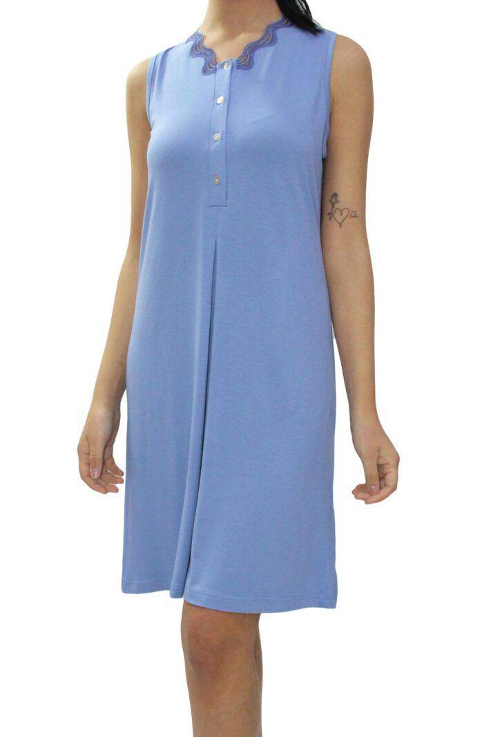 Camicia Bretella Donna E1722 Fida - evabiancheria